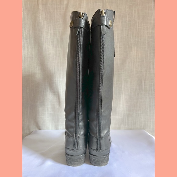 Sam Edelman - Penny Leather Riding Boot - Picture 3 of 6